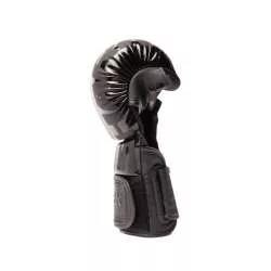 Luvas MMA Shark Boxing R2 preto mate 1