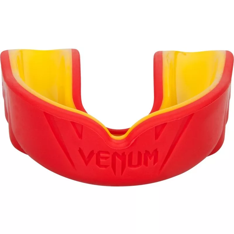 Venum Challenger Red / Yellow Gel Bocal