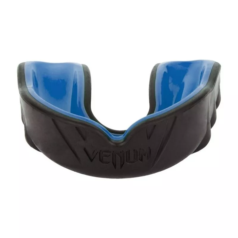 Venum Challenger Gel Protetor bucal preto / azul