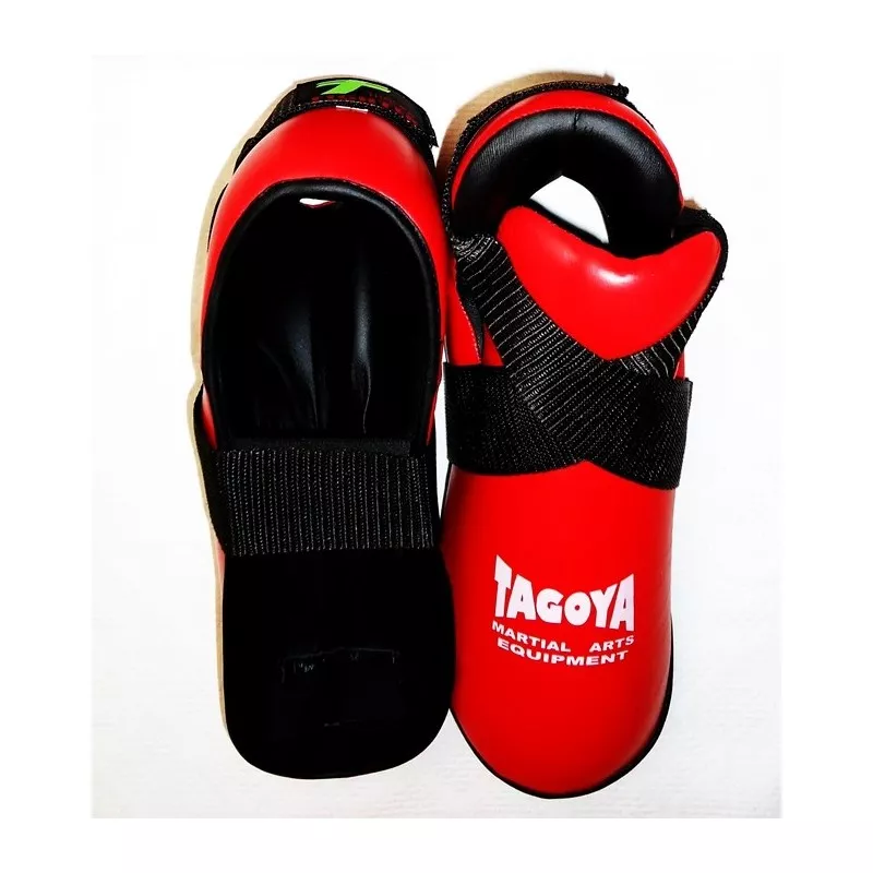 Tagoya itf bota tornozelo vermelha