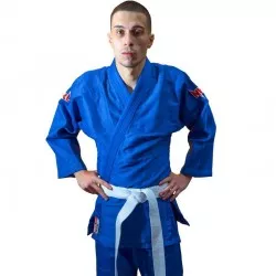 Judo gi azul NKL 360 gms